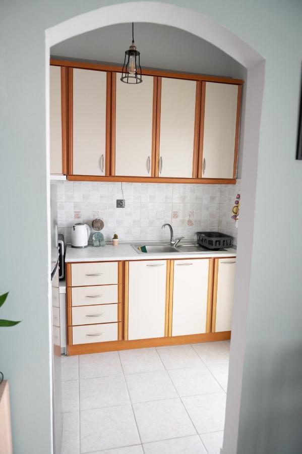 The View Apartamento Alexandroupoli Exterior foto
