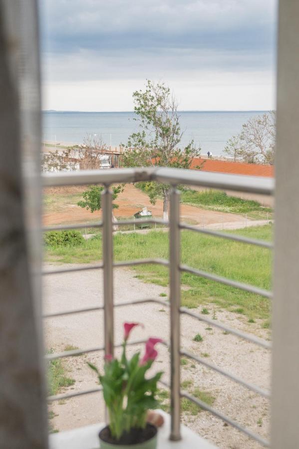 The View Apartamento Alexandroupoli Exterior foto