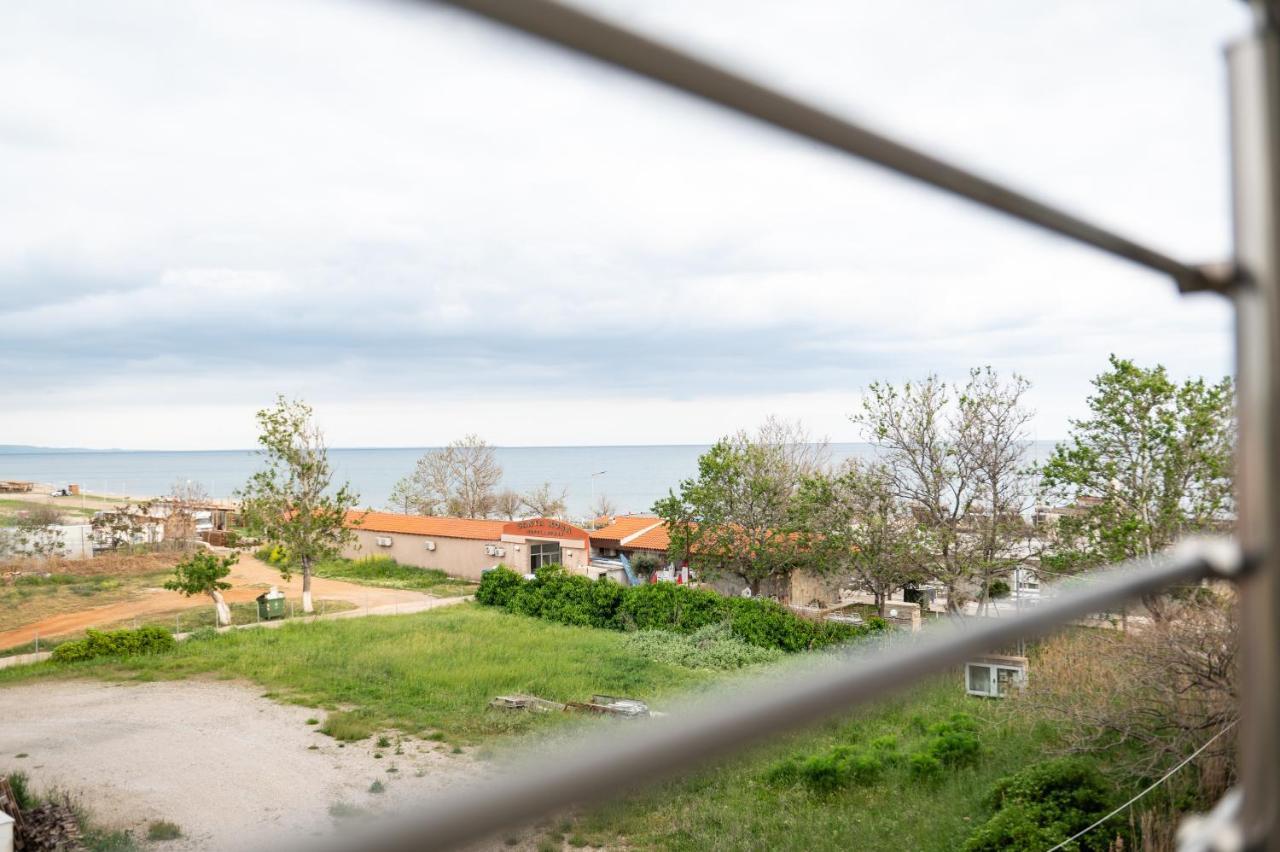 The View Apartamento Alexandroupoli Exterior foto