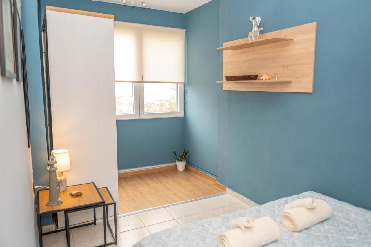 The View Apartamento Alexandroupoli Exterior foto